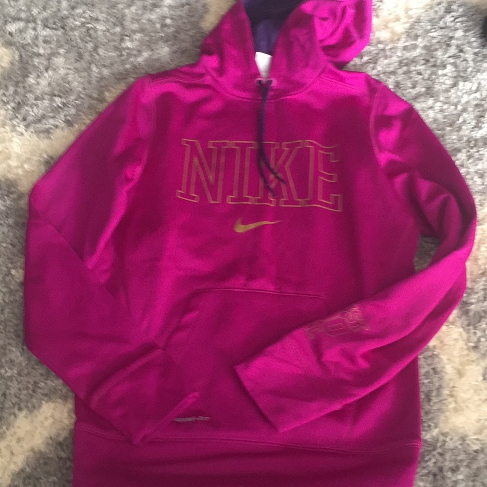 Nike therma fit pullover